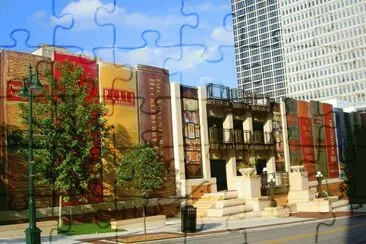FaraÃ³n jigsaw puzzle