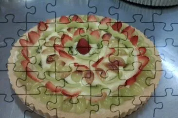 Torta de frutas