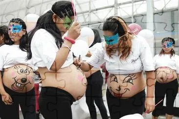 Maternidad saludable