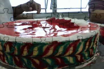 Torta de rocambole