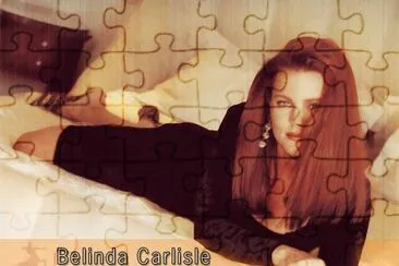 belinda carlisle