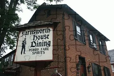 Farnsworth Inn jigsaw puzzle