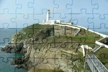 lighthouse jigsaw puzzle