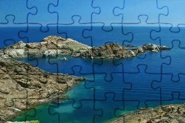 פאזל של Cap de Creus