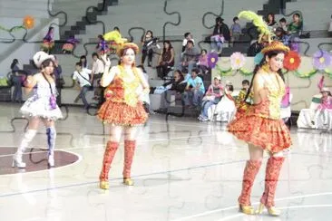 Morenada