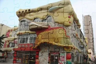 FaraÃ³n jigsaw puzzle