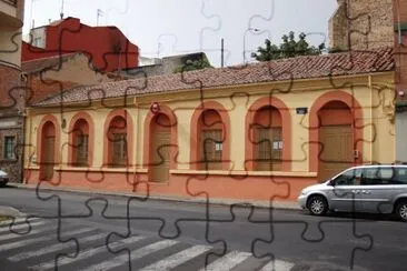 FaraÃ³n jigsaw puzzle