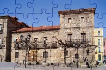 FaraÃ³n jigsaw puzzle