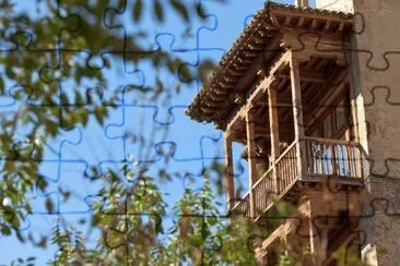 FaraÃ³n jigsaw puzzle