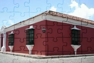FaraÃ³n jigsaw puzzle