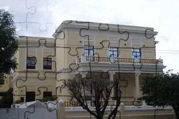 FaraÃ³n jigsaw puzzle