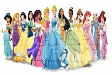 Disney Girls