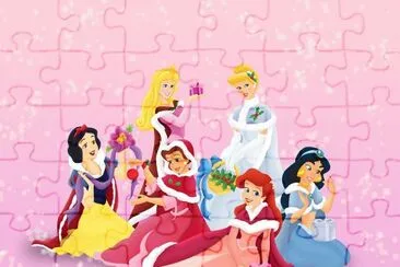 Winter Princesses