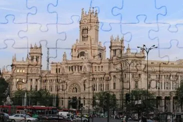 FaraÃ³n jigsaw puzzle