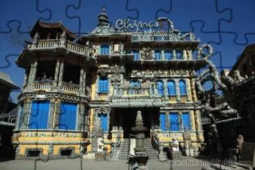 FaraÃ³n jigsaw puzzle