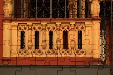 FaraÃ³n jigsaw puzzle