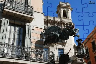 FaraÃ³n jigsaw puzzle