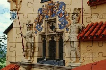 FaraÃ³n jigsaw puzzle