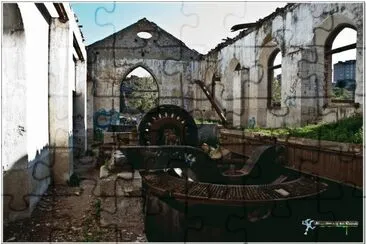 FaraÃ³n jigsaw puzzle
