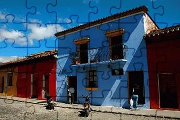 FaraÃ³n jigsaw puzzle