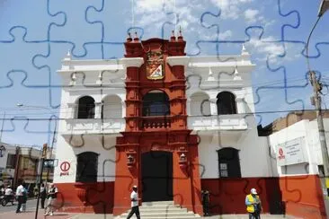 FaraÃ³n jigsaw puzzle