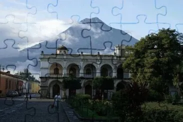 FaraÃ³n jigsaw puzzle