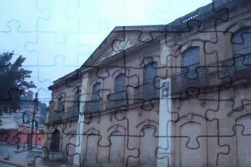 FaraÃ³n jigsaw puzzle