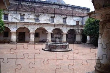 FaraÃ³n jigsaw puzzle