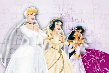 Wedding Cinderella SnowWhite Jasmine