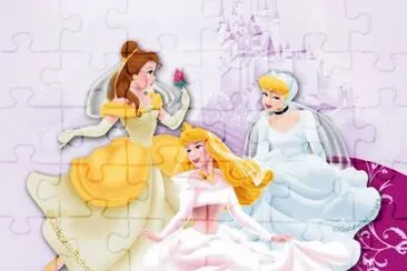 Wedding Belle Aurora Cinderella