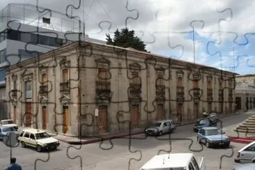 FaraÃ³n jigsaw puzzle