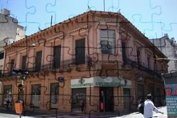 FaraÃ³n jigsaw puzzle