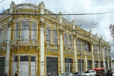 FaraÃ³n jigsaw puzzle