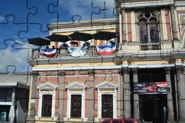 FaraÃ³n jigsaw puzzle