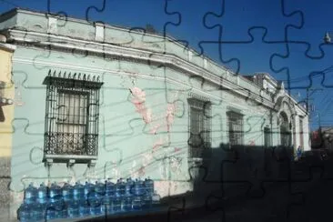 FaraÃ³n jigsaw puzzle
