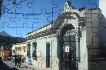 FaraÃ³n jigsaw puzzle