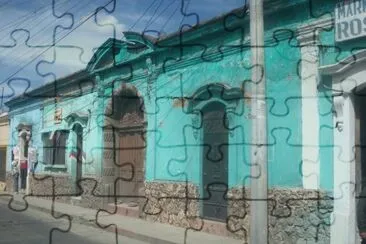 FaraÃ³n jigsaw puzzle