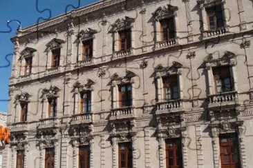 FaraÃ³n jigsaw puzzle
