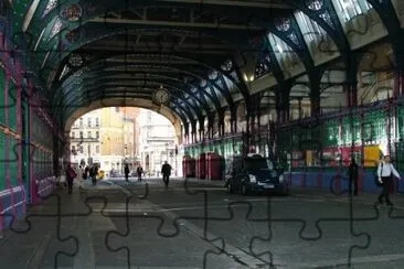 FaraÃ³n jigsaw puzzle