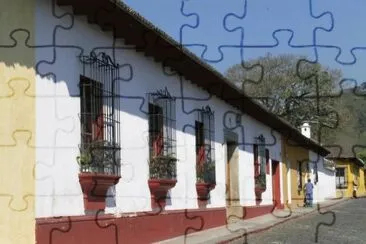 FaraÃ³n jigsaw puzzle