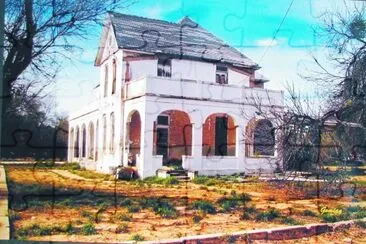 FaraÃ³n jigsaw puzzle