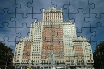 FaraÃ³n jigsaw puzzle