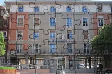 FaraÃ³n jigsaw puzzle