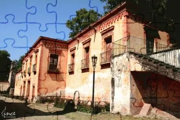 FaraÃ³n jigsaw puzzle