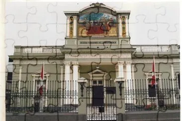 FaraÃ³n jigsaw puzzle