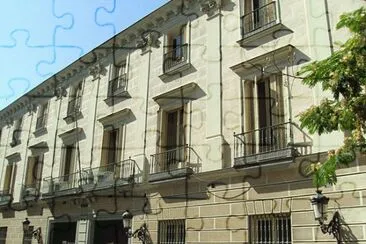 FaraÃ³n jigsaw puzzle