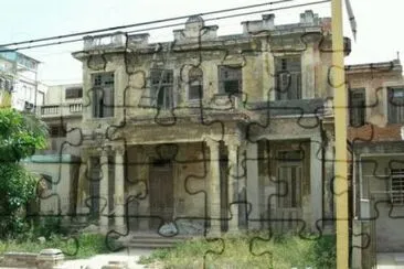 FaraÃ³n jigsaw puzzle