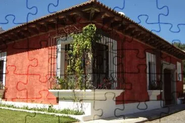 FaraÃ³n jigsaw puzzle