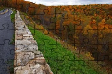 Shenandoah Valley jigsaw puzzle