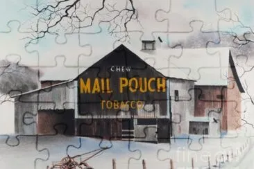 Pennsylvania jigsaw puzzle